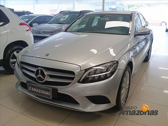 MERCEDES-BENZ C 180 1.6 CGI FLEX AVANTGARDE 9G-TRONIC